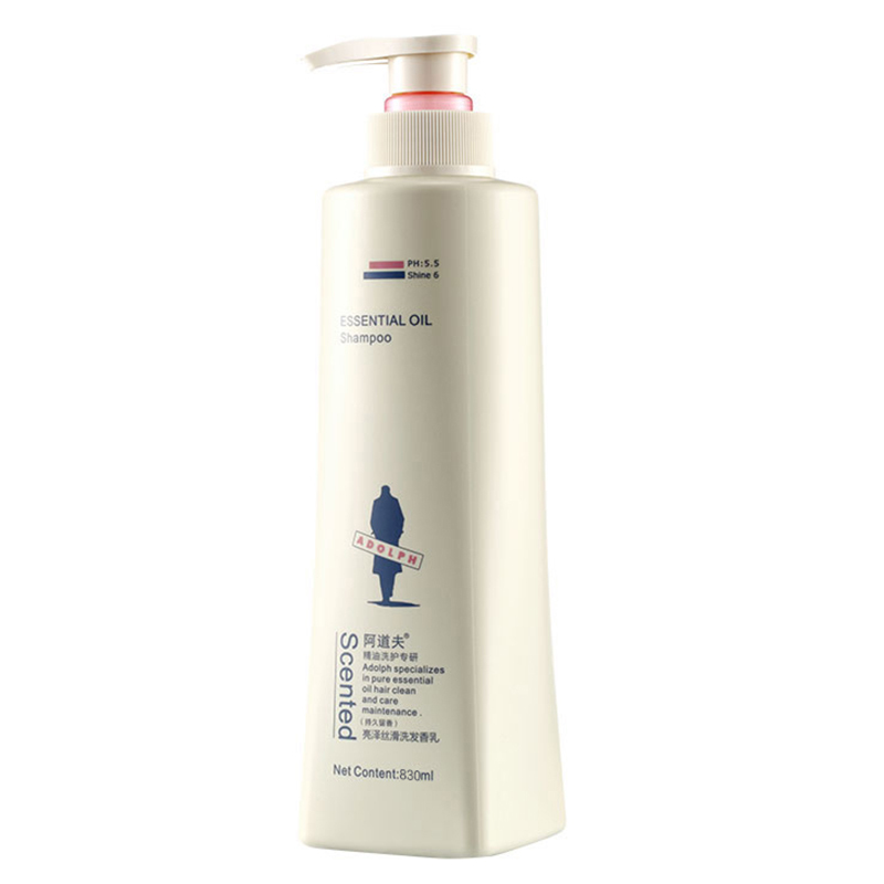 阿道夫新品洗发水(亮泽丝滑)830ml
