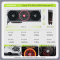 七彩虹 iGame GeForce RTX 4070 SUPER Advanced OC 12GB 台式电脑电竞游戏显卡