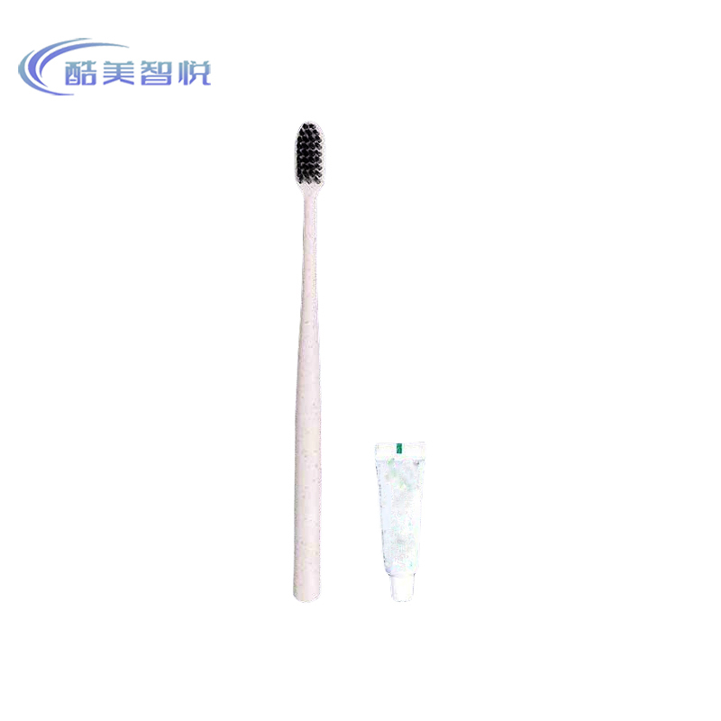 酷美智悦 一次性牙刷牙膏套装清洁洗漱用品20套 KM-XS259 包高清大图