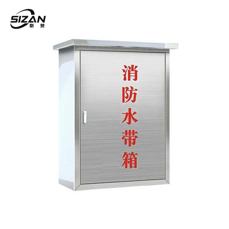 斯赞 消防水带箱201 壁挂款80*65*24cm 个高清大图