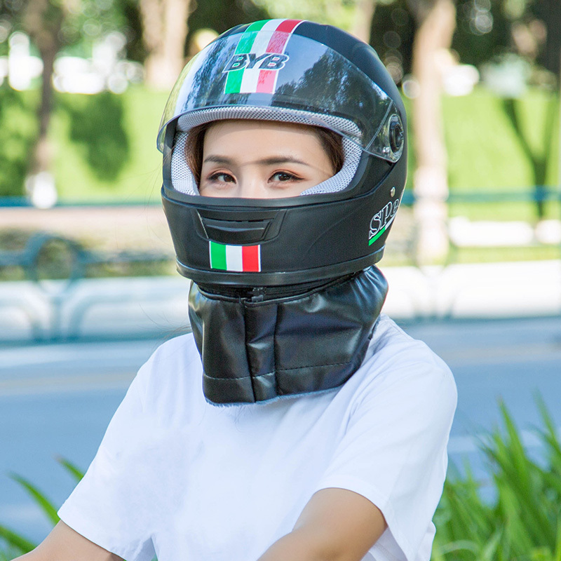 自行车电动车电瓶车头盔男女摩托安全帽四季通用城市通勤头盔