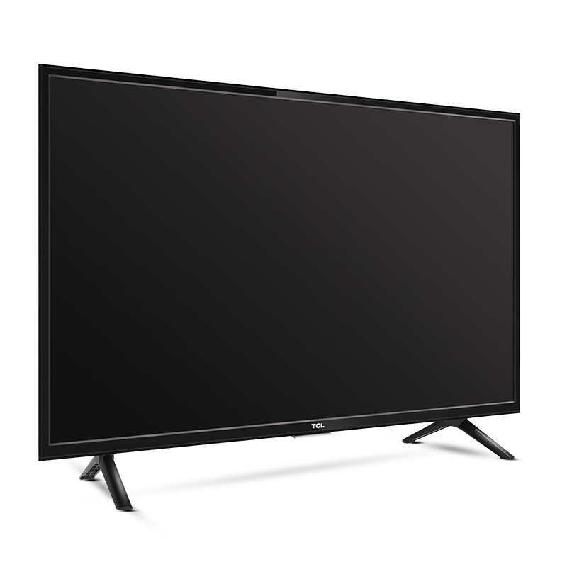 TCL L32F3301B-- 32英寸 窄边框蓝光LED液晶电视机(黑色)