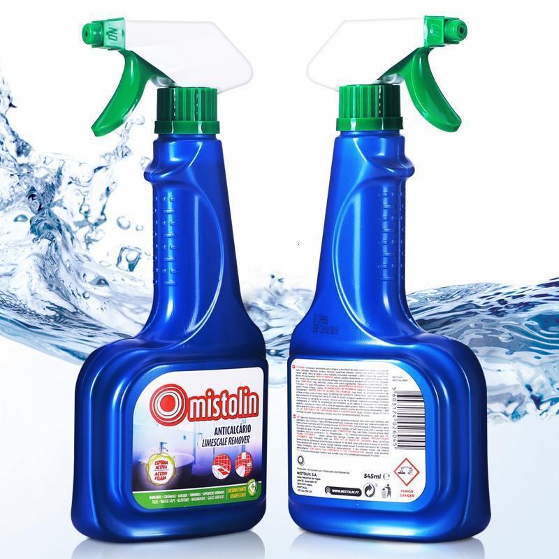 水垢清洁剂浴室玻璃不锈钢清洗去污花洒水渍龙头除垢剂