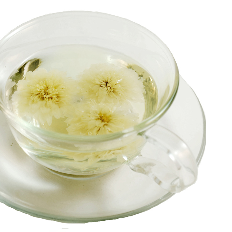 海茗清 菊花茶50g 袋高清大图