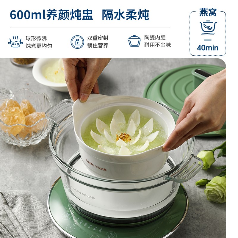 摩飞养生锅MR9080高清大图