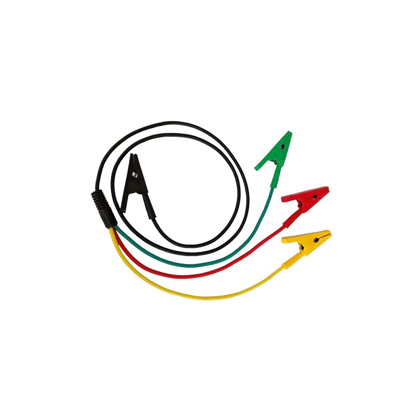 鑫马 电缆短接线含钳 3m 条高清大图