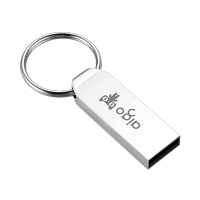 爱国者(aigo)U268联名版金属u盘 64GB 车载优盘手机电脑两用高速正品创意定制u盘