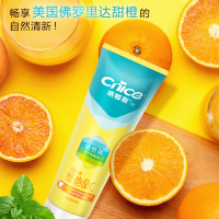纳爱斯维他命C牙膏165g*2 添加高纯度维他命C+防蛀固齿因子