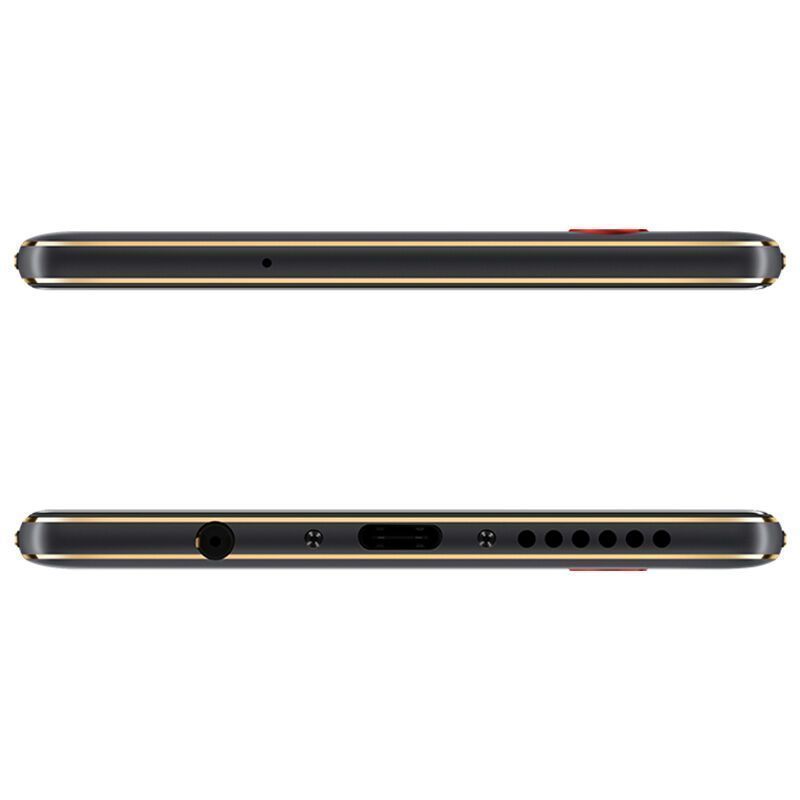 [全新]努比亚 小牛 玄采 6GB+256GB 全网5G 八核芯片 一亿像素高清主摄 5000mAh大电池 5G拍照手机