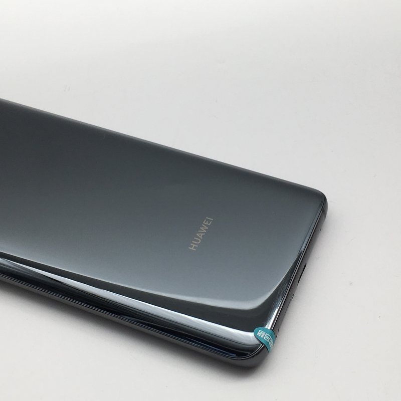 苏宁二手8新huawei华为mate20proud版8128g黑色mate20p屏幕解锁全网通