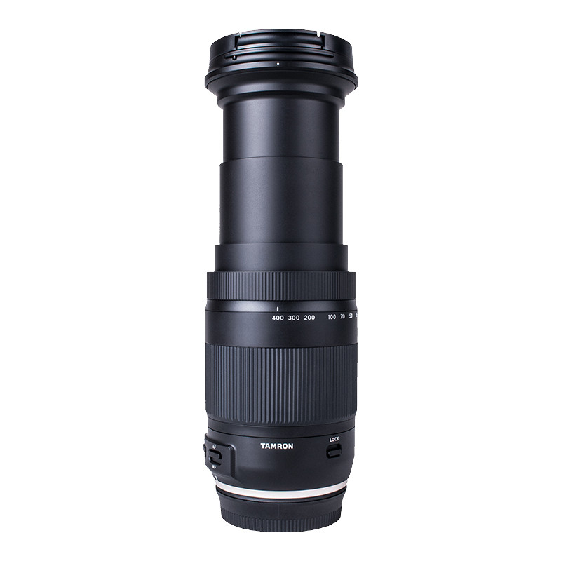 腾龙(TAMRON)18-400mm F/3.5-6.3 Di II VC HLD 尼康卡口 大变焦相机镜头 数码配件高清大图