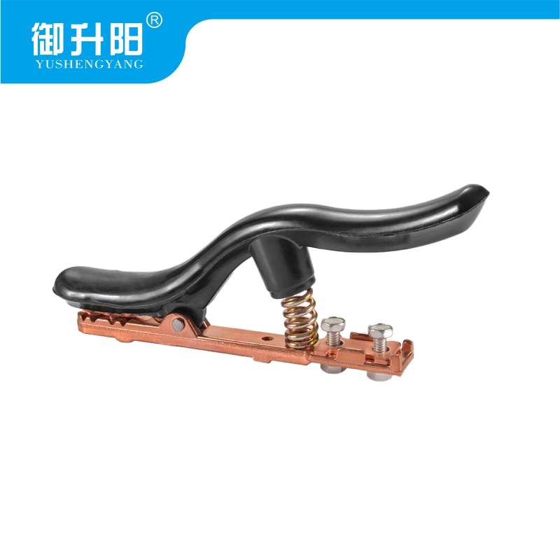 御升阳 电焊钳焊把钳 500A款 把高清大图