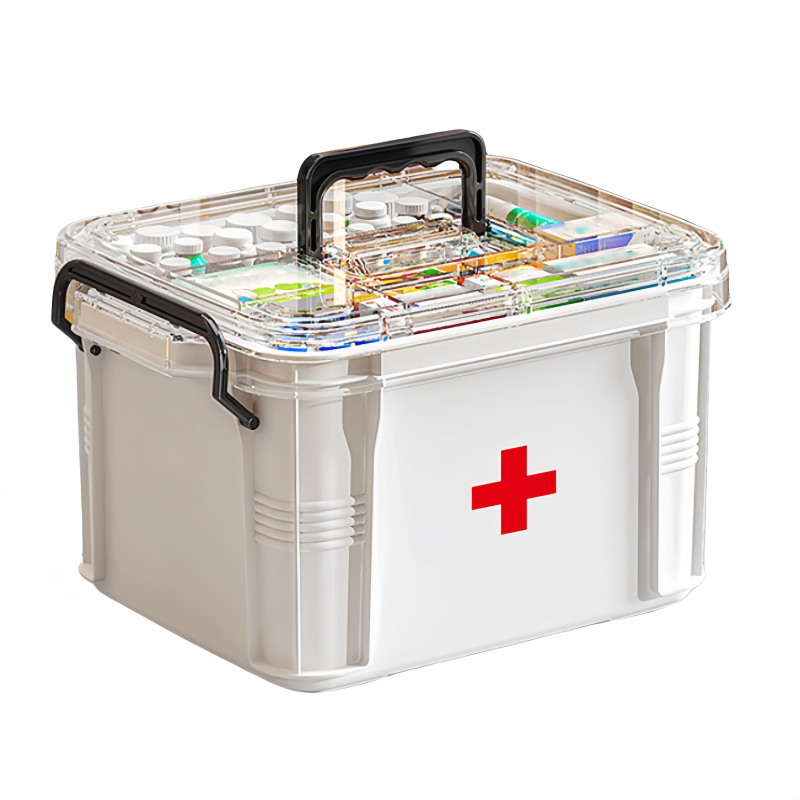 收纳箱医药箱高清大图