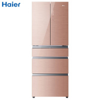 【二手准新机】Haier/海尔BCD-405WDGQU1 405升多门五门风冷无霜 干湿分储智能WIFI 家用电冰箱