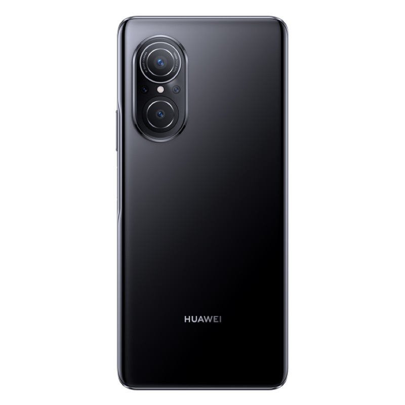 华为(HUAWEI) 华为 nova 9 SE 4G全网通版 8GB+128GB 幻夜黑 一亿像素超清摄影 创新Vlog体验 66W华为超级快充 移动联通电信4G手机