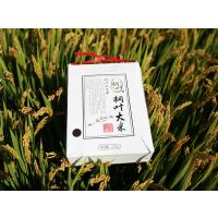 桐叶超日标好米,南粳46,2021年新米,5斤装,香软糯 有劲道