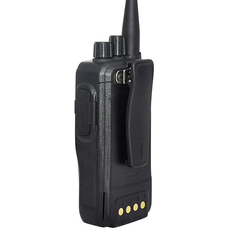 科立讯(KIRISUN) DP485 数字对讲机 数模兼容专业大功率对讲机 黑色高清大图