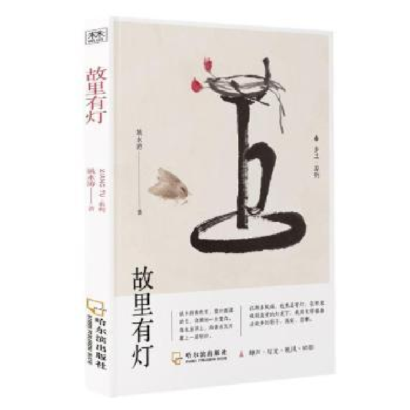 诺森故里有灯姚永涛著9787548462163哈尔滨出版社高清大图