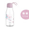 苏泊尔 (SUPOR) BB杯·YOUNG2 BB杯塑料杯子 510ML 春桃 KC51CE10电器小家电