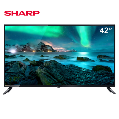 Sharp/夏普 42M3RA 42英寸高清智能网络液晶家用彩电平板电视机