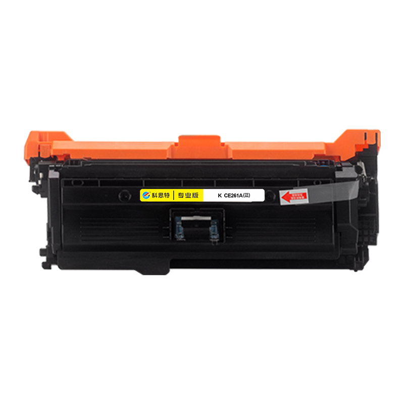 科思特 K CE261A 硒鼓 蓝色(适用惠普HP CM4540/CM4540f)打印量11000页(支)
