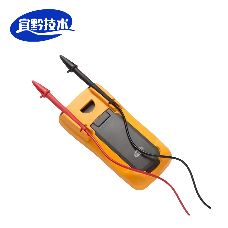 宜黔技术 万用表 F15BMAX-01 个高清大图