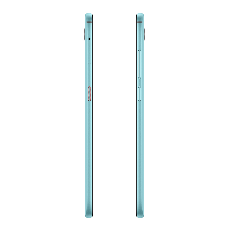 [3期免息]努比亚(nubia)Z18mini 6G+128G 联通移动电信全网通4G手机 青瓷蓝