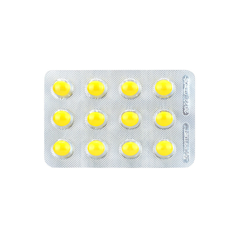 申维 艾地苯醌片 30mg*12片/盒 神经损伤