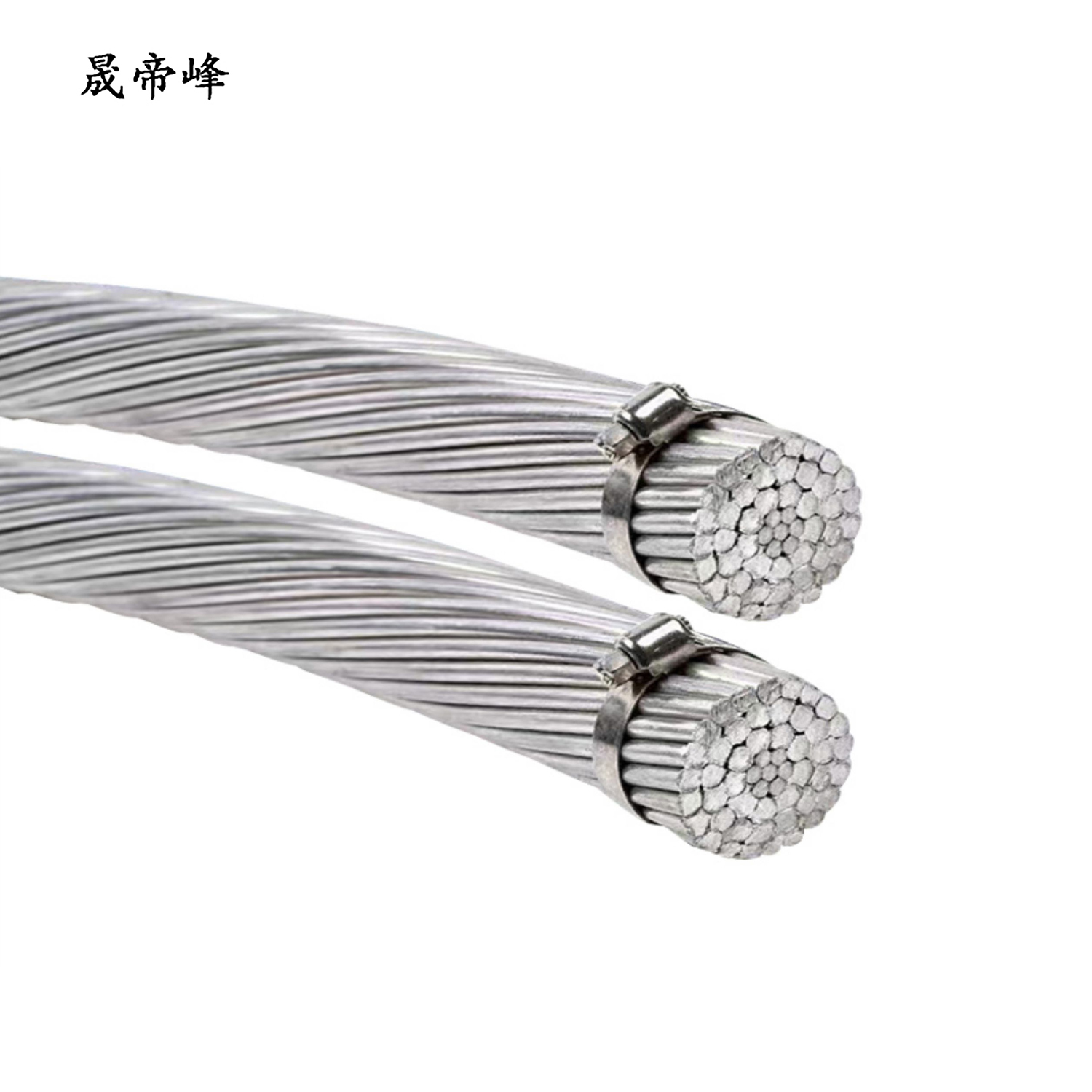 晟帝峰 镀铝锌稀土钢绞线 LXGJ100 米高清大图