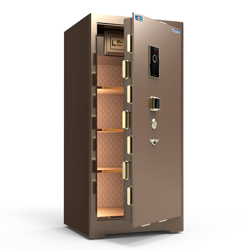 虎牌保险柜办公大型csp认证1米12米15米18米大型保险箱指纹密码全钢入