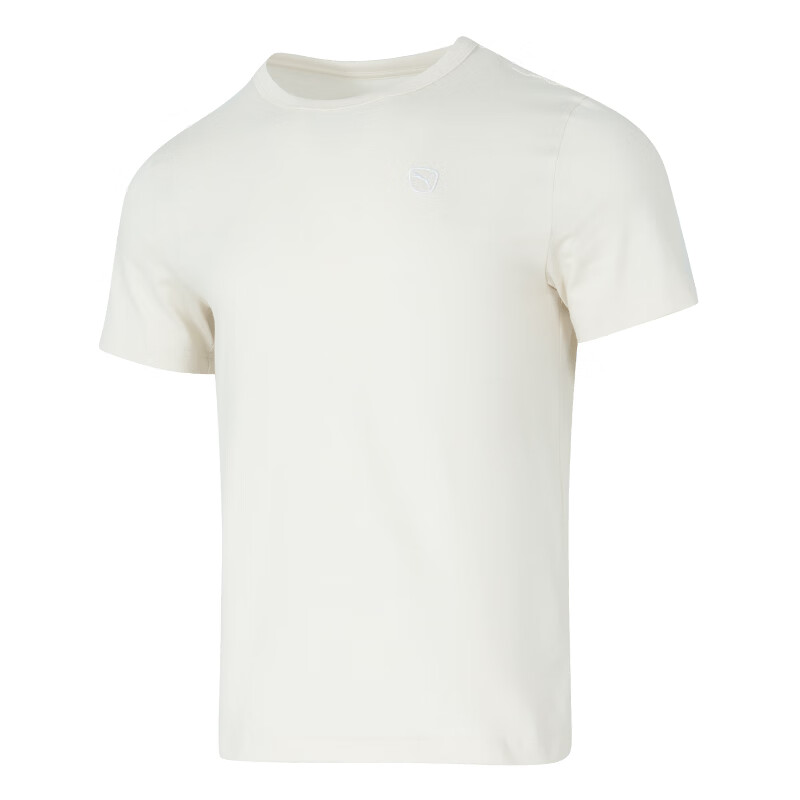 彪马（PUMA）T恤男装新款运动服户外出行健身训练服时尚舒适透气短袖695883-87 ZP高清大图