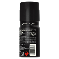 凌仕(Lynx)男士魅动香氛潮流信从150ml(新老包装随机发货)[联合利华]