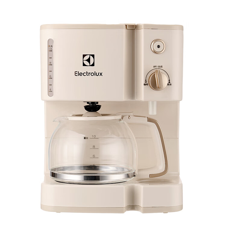 伊莱克斯 多功能咖啡饮水 一体机 EGCM-8101高清大图