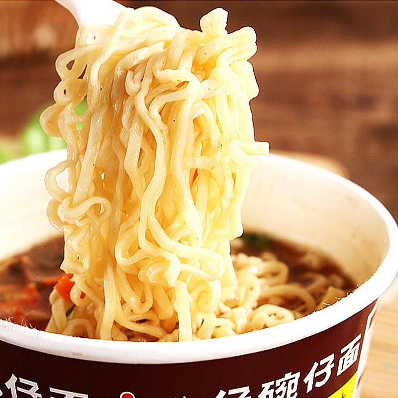 食品保健/酒水饮料>方便速食>方便面>公仔面>公仔面方便面>