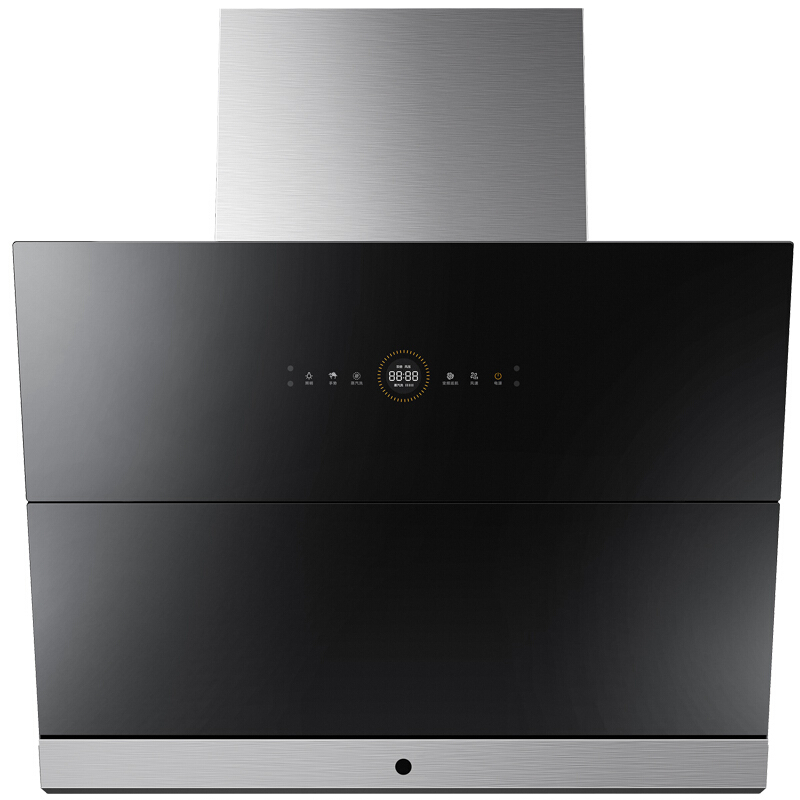 美的(Midea)家用大吸力 吸油烟机 智能蒸汽洗 一级能效 CXW-140-E65
