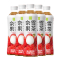 奈雪的茶经典果茶系列荔枝红茶450ml*15瓶整箱装