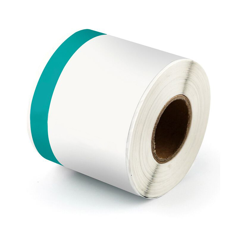 联翰(LENHANG) WHA-50X16-WT 50mm*16m 标签胶贴(计价单位:卷)白色高清大图