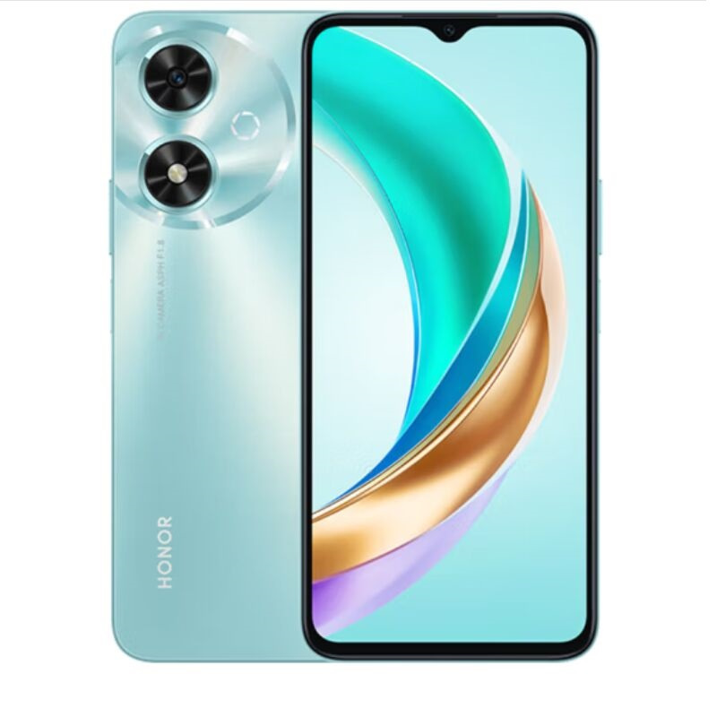荣耀畅玩50m 8GB+256GB 碧空蓝