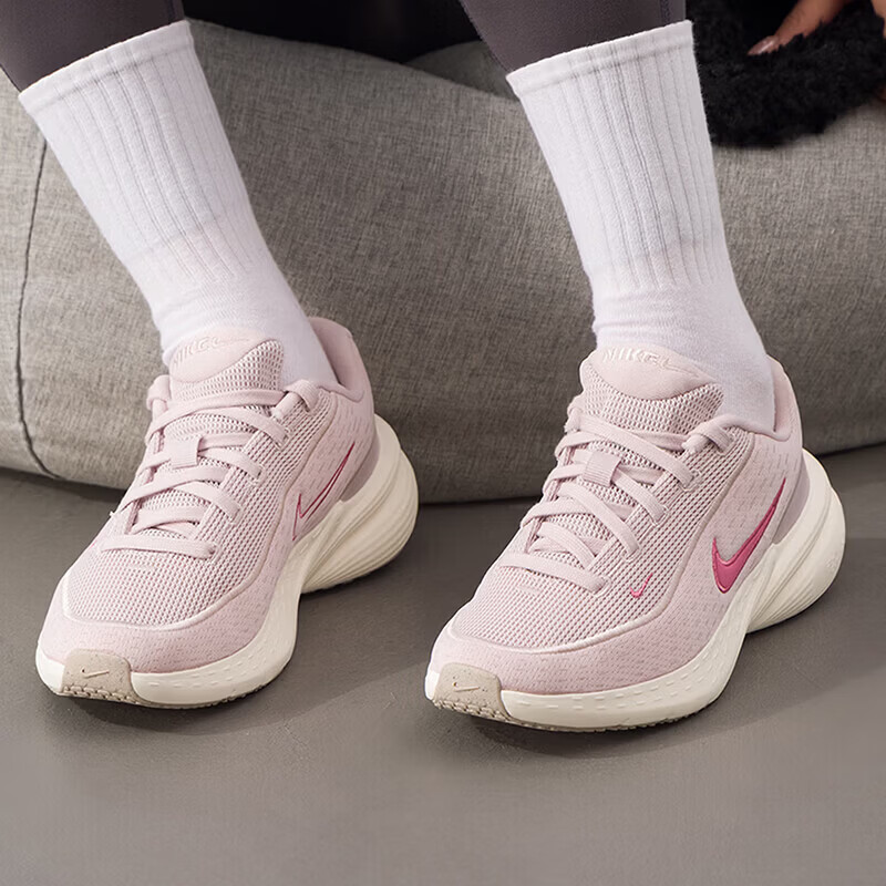 耐克（NIKE）女鞋新款UPLIFT SC运动鞋复古潮流时尚厚底跑步休闲鞋IB2766-605 ZP高清大图