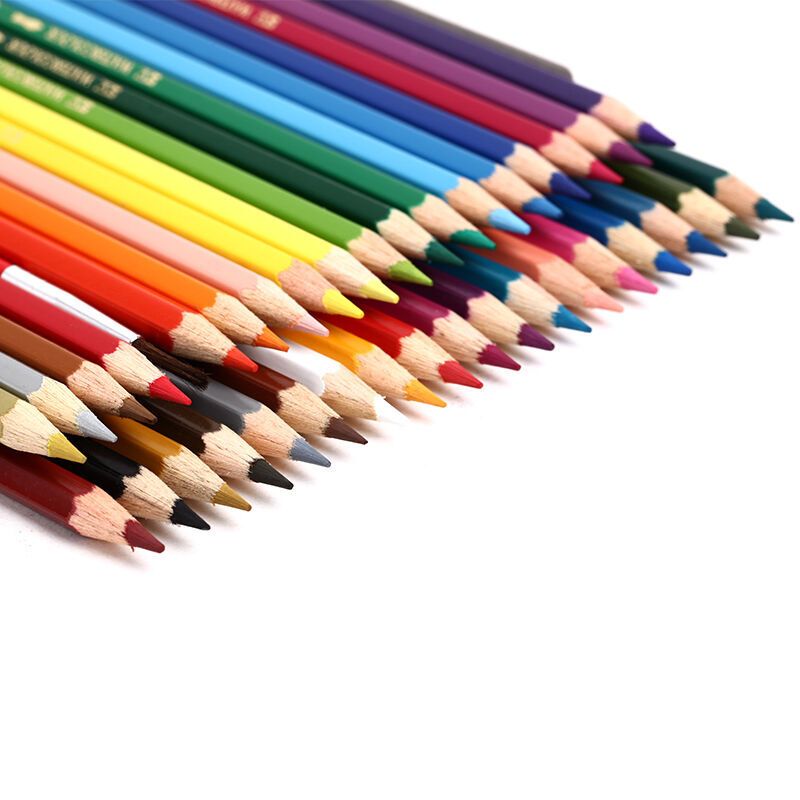 德国辉柏嘉(Faber-Castell)经典油性彩铅笔彩色铅笔24/36/48/60色绘画笔套装