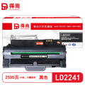 得尚LD2241 打印量2500页 适用联想 M7150F 硒鼓(计价单位：只)黑色