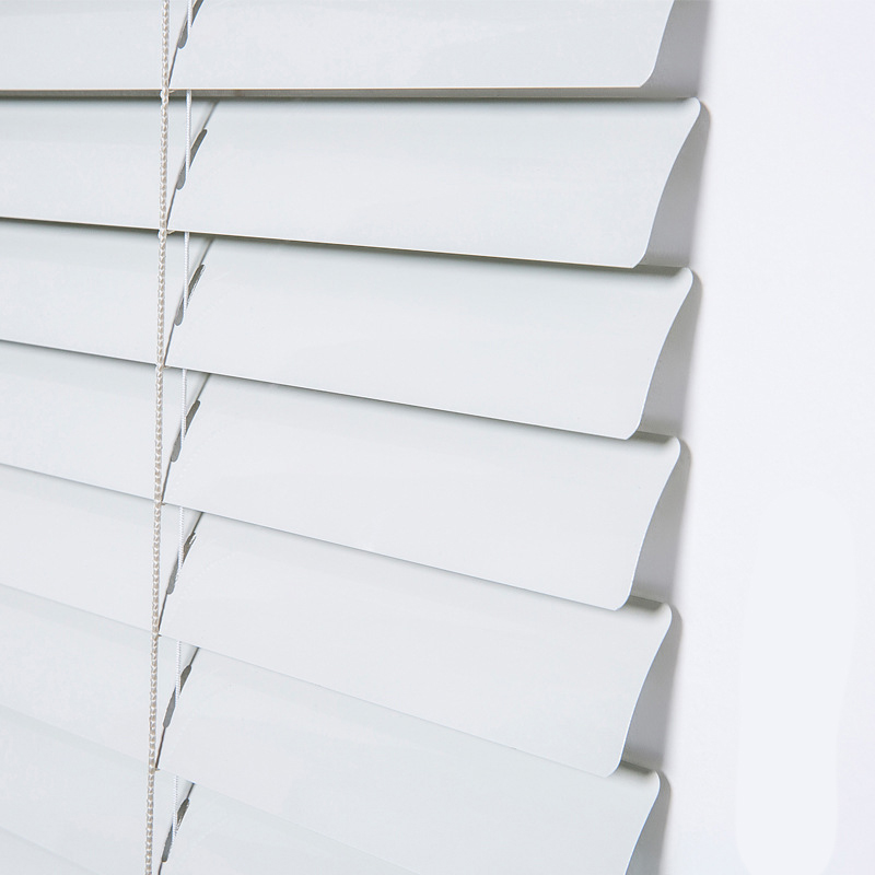 围盛 免打孔百叶窗帘 亮光款 平方米高清大图