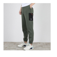 彪马 Puma 新款男子反光抽绳长裤INTERSTELLAR Sweatpants 53029764