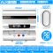 奥克斯(AUX)SMS-50DB02电热水器 50升纤薄扁桶双胆储水式热水器速热家用3档旋钮控温3级能效3000W带安装