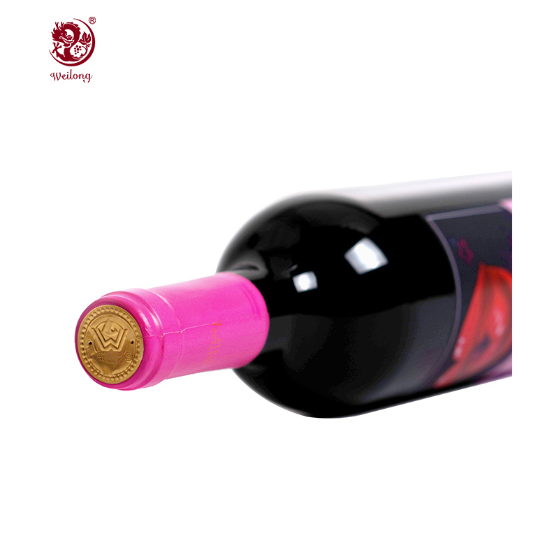 威龙红酒 干红葡萄酒 纯 750ml单支