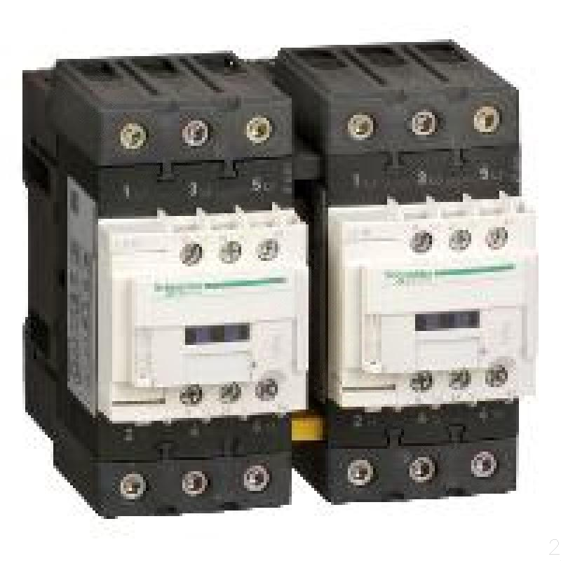 施耐德 Schneider Electric LC2-D65AM7 LC2-D可逆交流接触器LC2-D65AM7