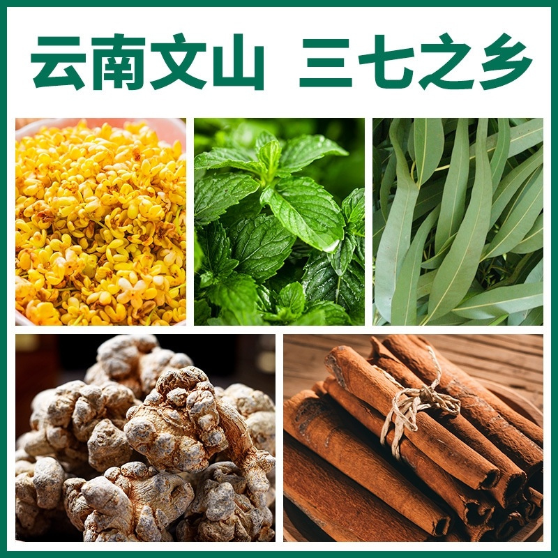 1盒体验装[正品防伪可查] 每盒12贴装 百年扁氏三七贴筋骨关节贴发热腰椎膝盖颈椎肩周热敷身体护理帖