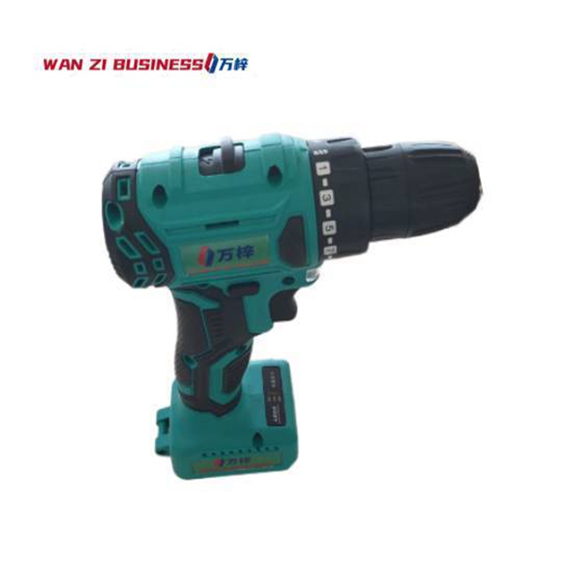万梓 手电钻 锂电式 台高清大图