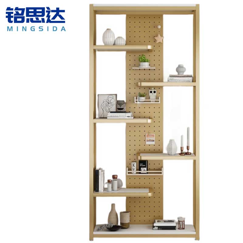 铭思达置物架展示架 1.2米个