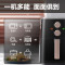 美的(Midea)空气炸锅大容量家用多功能电炸锅智能定时无油低脂温控炸鸡薯机条空气烤箱5.8L大容量KZE6001